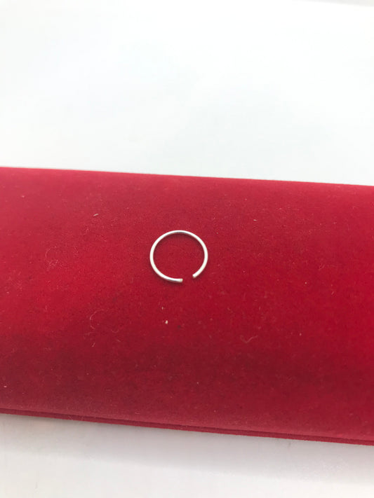 Anneaux de nez simples