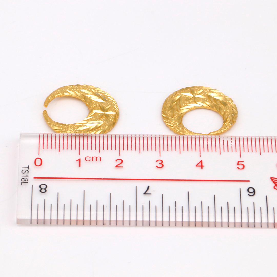 Standard Size Nattiyan Earrings
