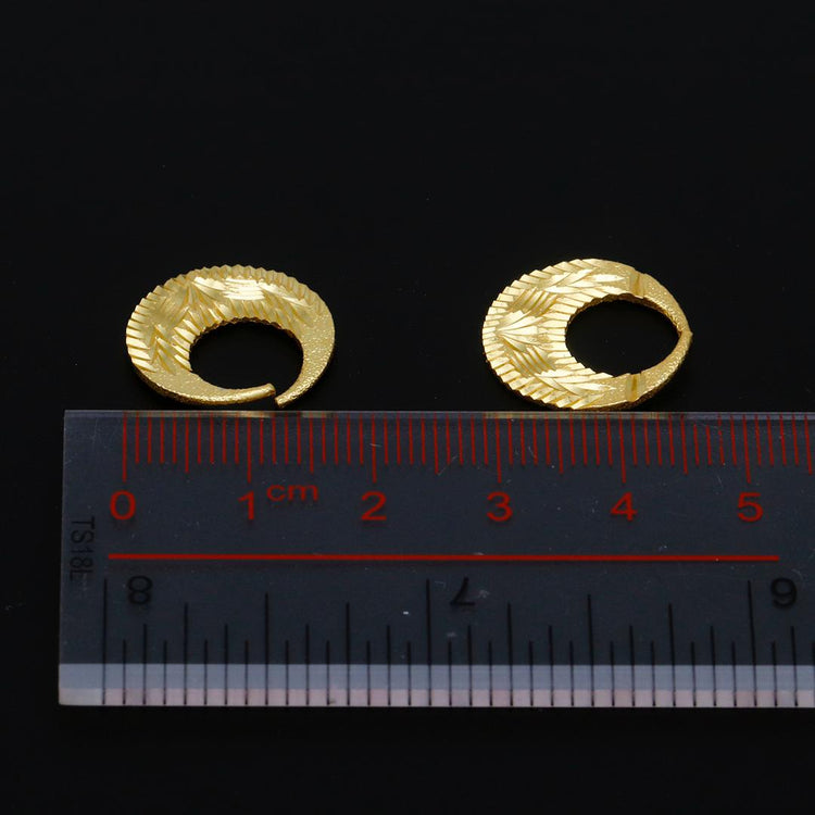 Small Size Nattiyan Earrings