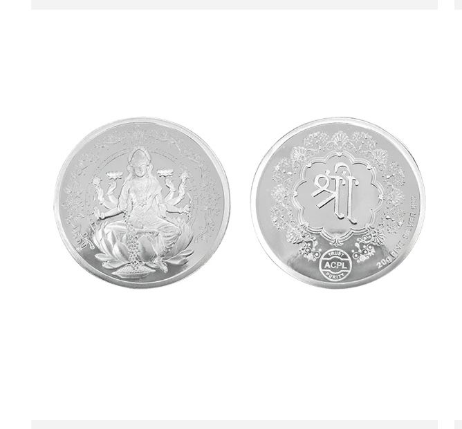 925 Sterling Silver Coin