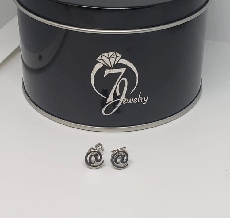 Stainless Steel Earrings