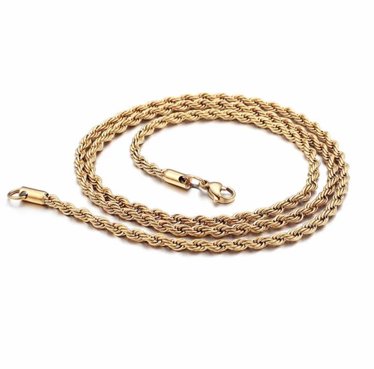 Gold Plated Chains