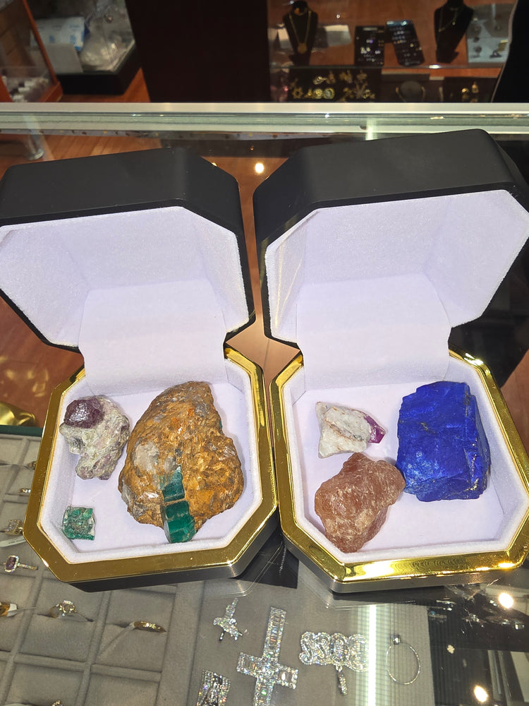 Gemstones