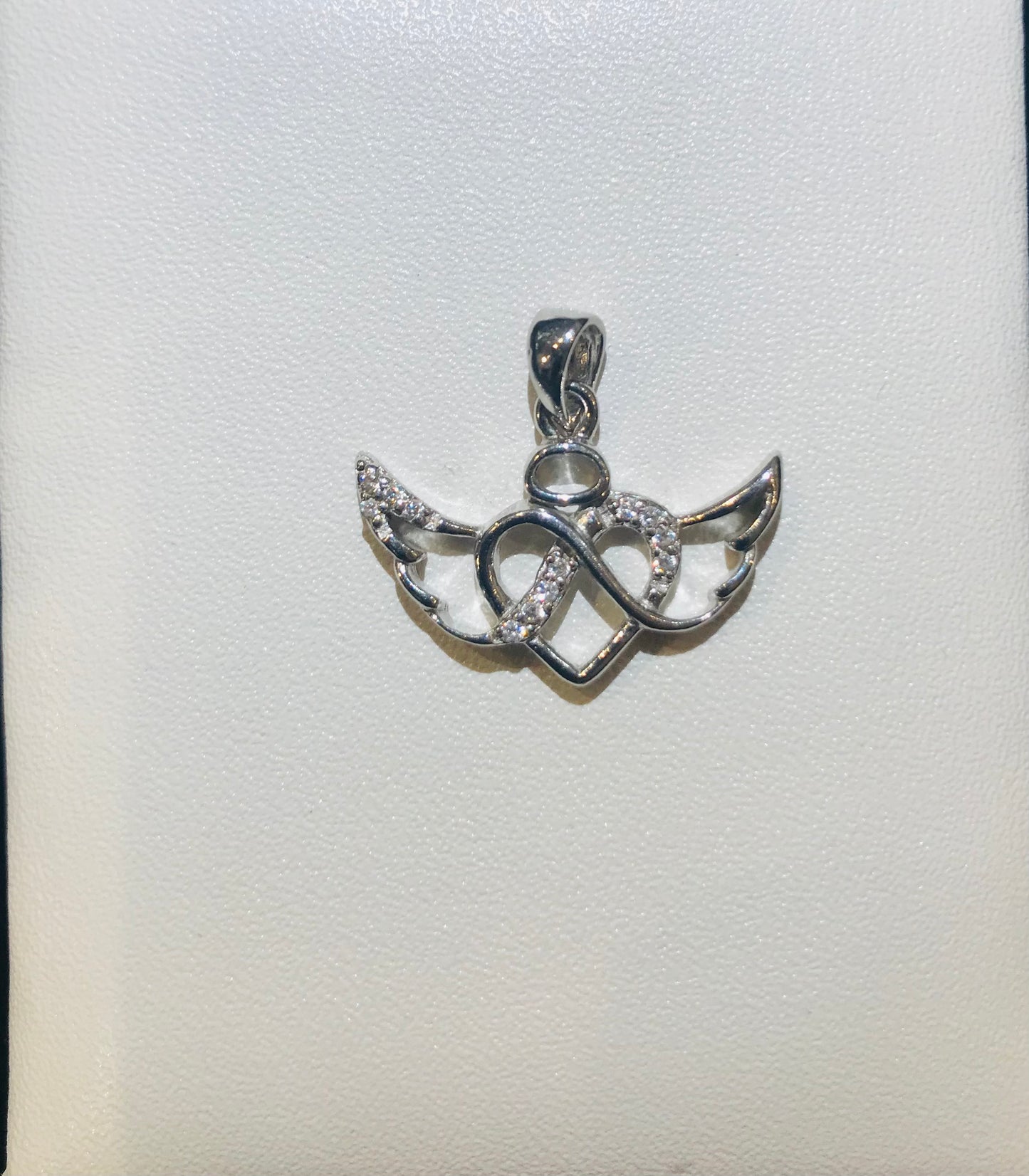 Pendentif en argent sterling