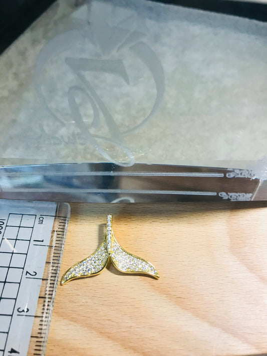 sterling silver pendant