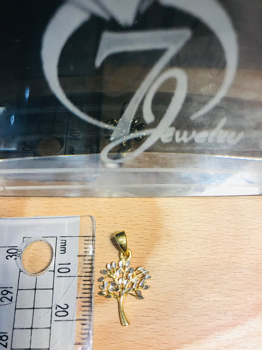 Pendentif en argent sterling