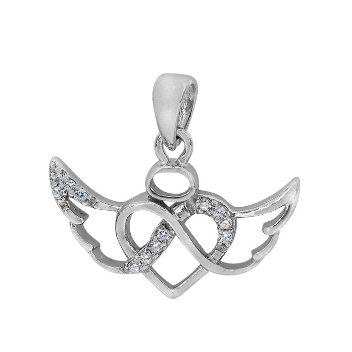 Pendentif en argent sterling