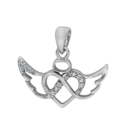Pendentif en argent sterling