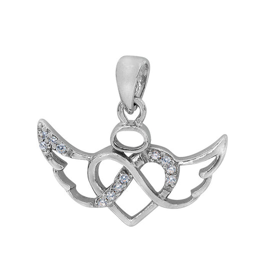 Pendentif en argent sterling