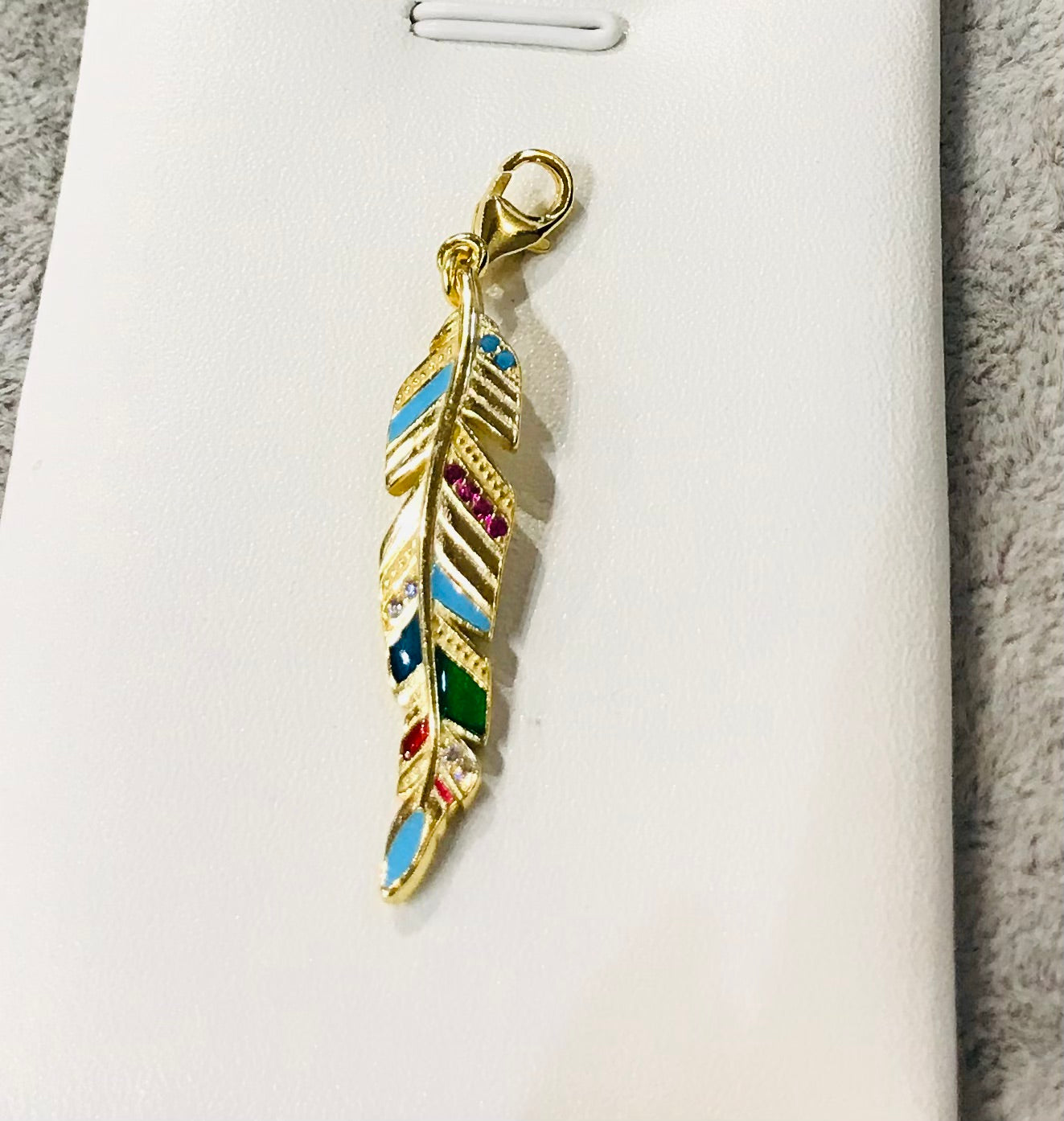 Argent sterling plaqué or