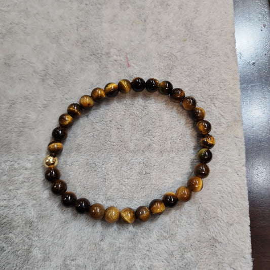 Tiger Eye bracelet