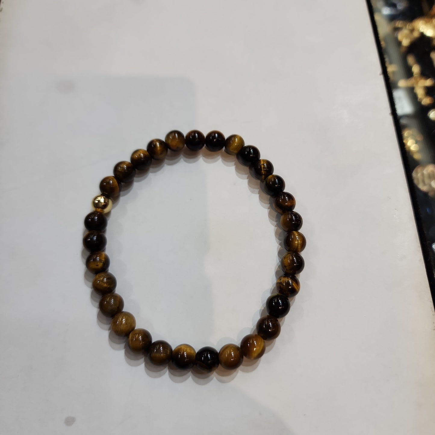 Tiger Eye bracelet