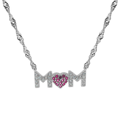 Collier en argent sterling