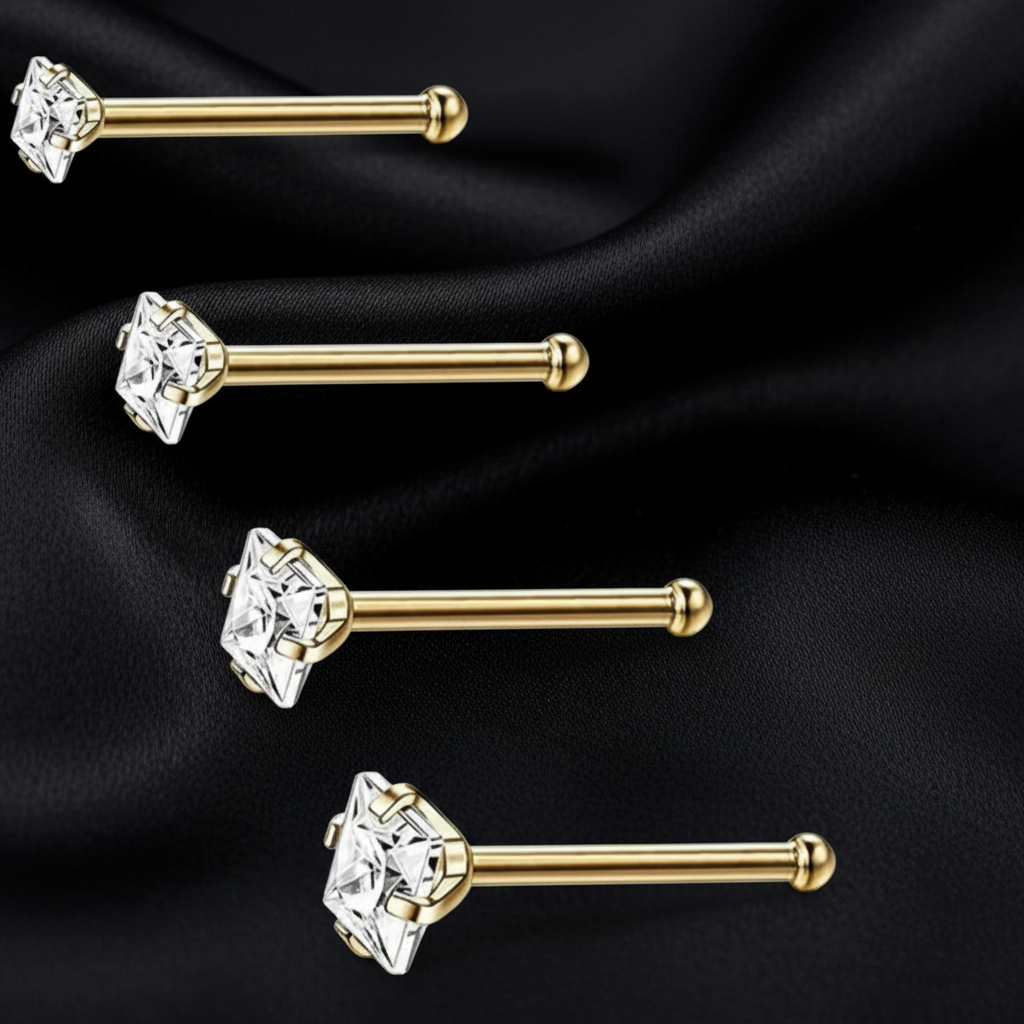 ਅਸਲੀ ਚਾਂਦੀ ਦਾ ਨੋਜ਼ ਪਿੰਨ