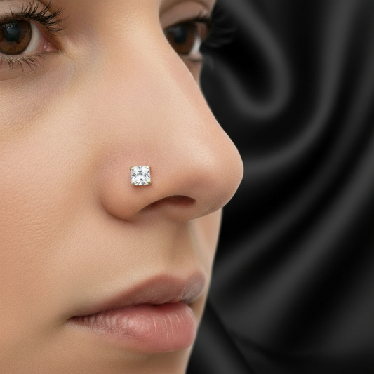 ਅਸਲੀ ਚਾਂਦੀ ਦਾ ਨੋਜ਼ ਪਿੰਨ