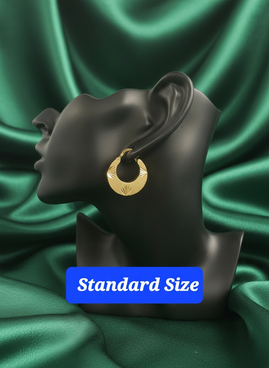 Trendy Nattiyan Earrings