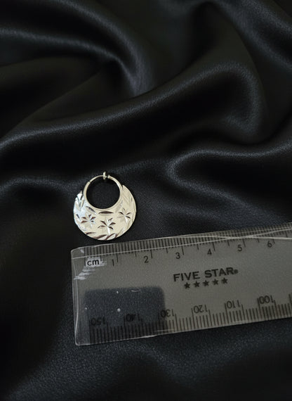 Non Piercing Nattiyan (Clip on);Limited Quantiy Could be sold out NOW