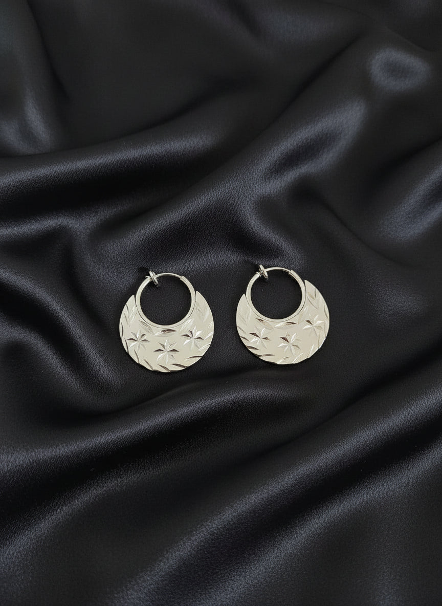 Non Piercing Nattiyan (Clip on);Limited Quantiy Could be sold out NOW