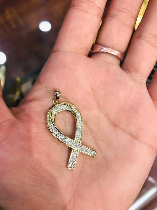 Pendentif en argent sterling