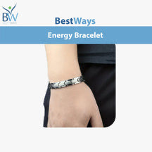 Celebrate love and well-being with the Couple's Magnetic Energy Bracelet.
Made from premium titanium stainless steel with embedded magnets, these unisex bracelets support circulation, joint comfort, and natural energy flow. A meaningful gift for couples that combines style, strength, and wellness.