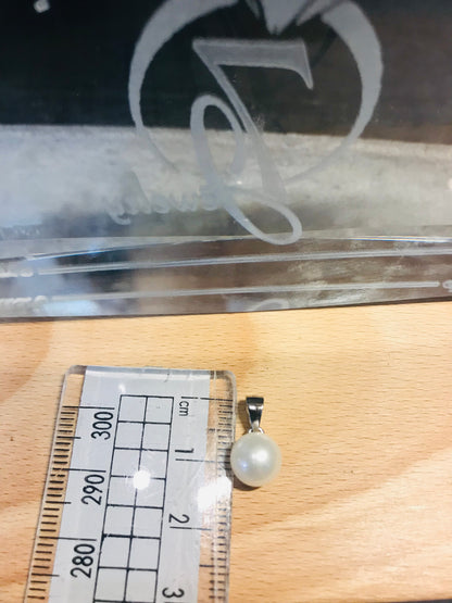 Pendentif en argent sterling