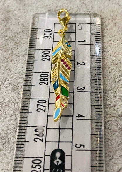 Argent sterling plaqué or