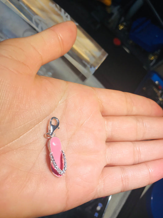 Sterling silver pendant