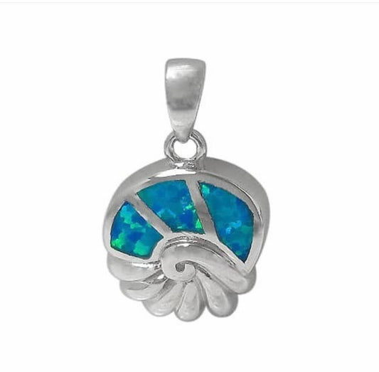 Pendentif en argent sterling