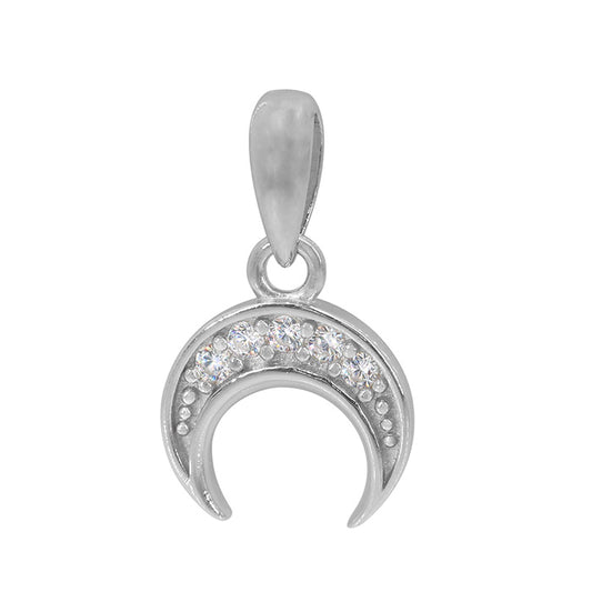 Pendentif en argent sterling