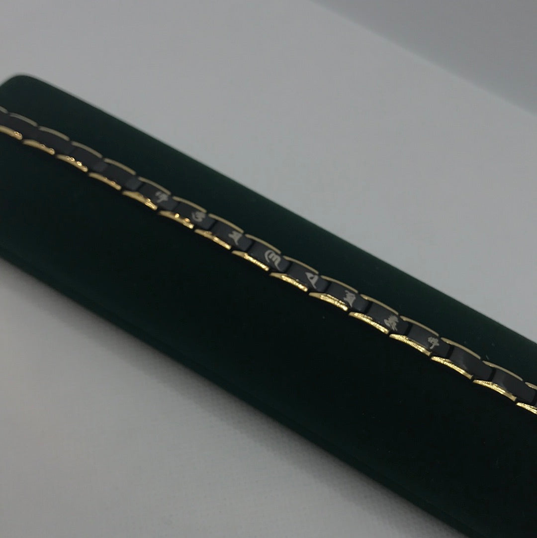 ਚੁੰਬਕੀ/ਊਰਜਾ ਵਾਲੇ ਬਰੇਸਲੇਟ