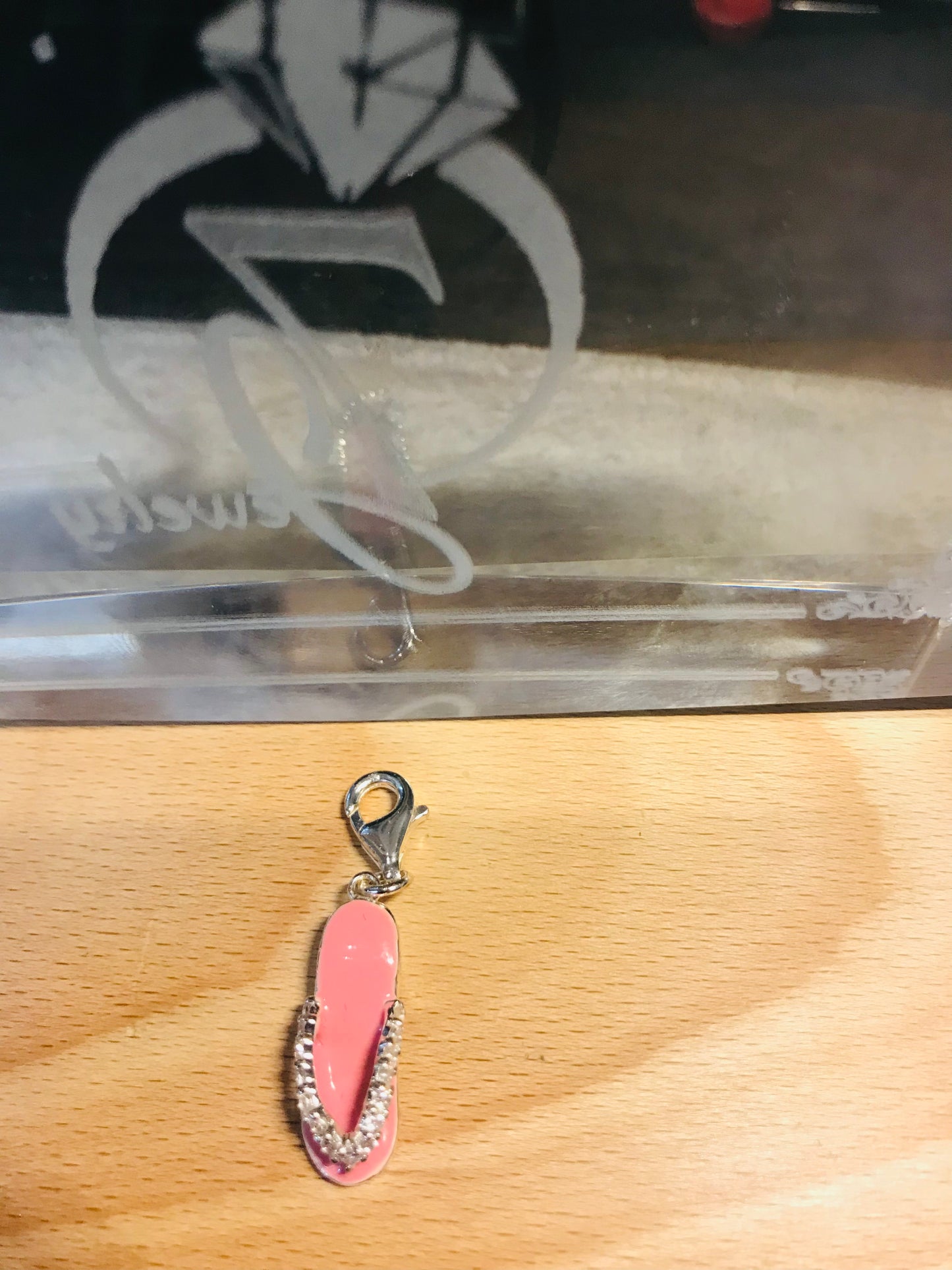 Sterling silver pendant