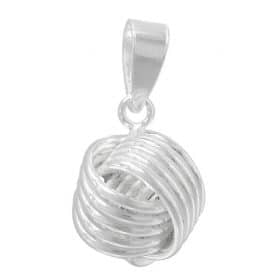 Sterling silver pendant