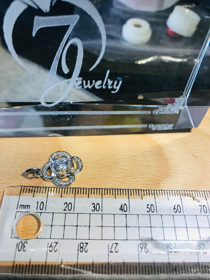 Pendentif en argent sterling