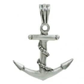 Pendentif en argent sterling