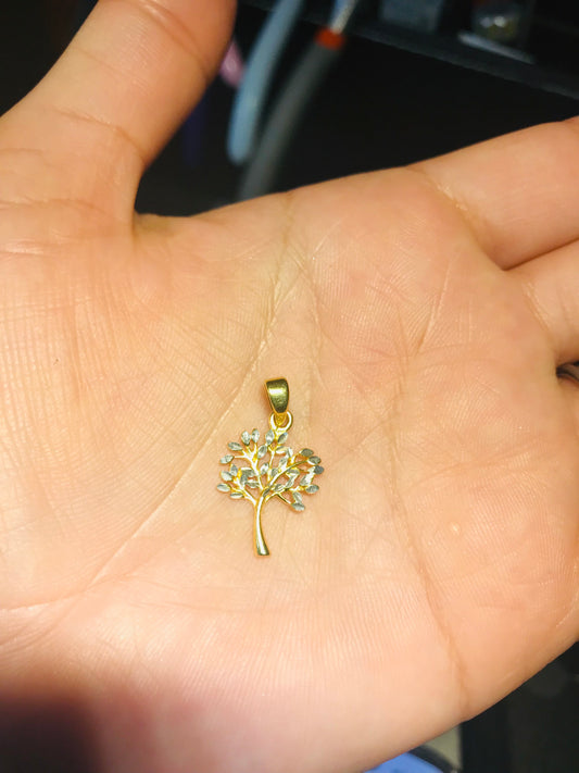 Pendentif en argent sterling