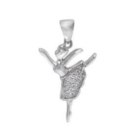 Pendentif en argent sterling