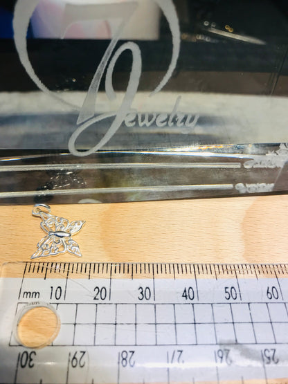 Pendentif en argent sterling