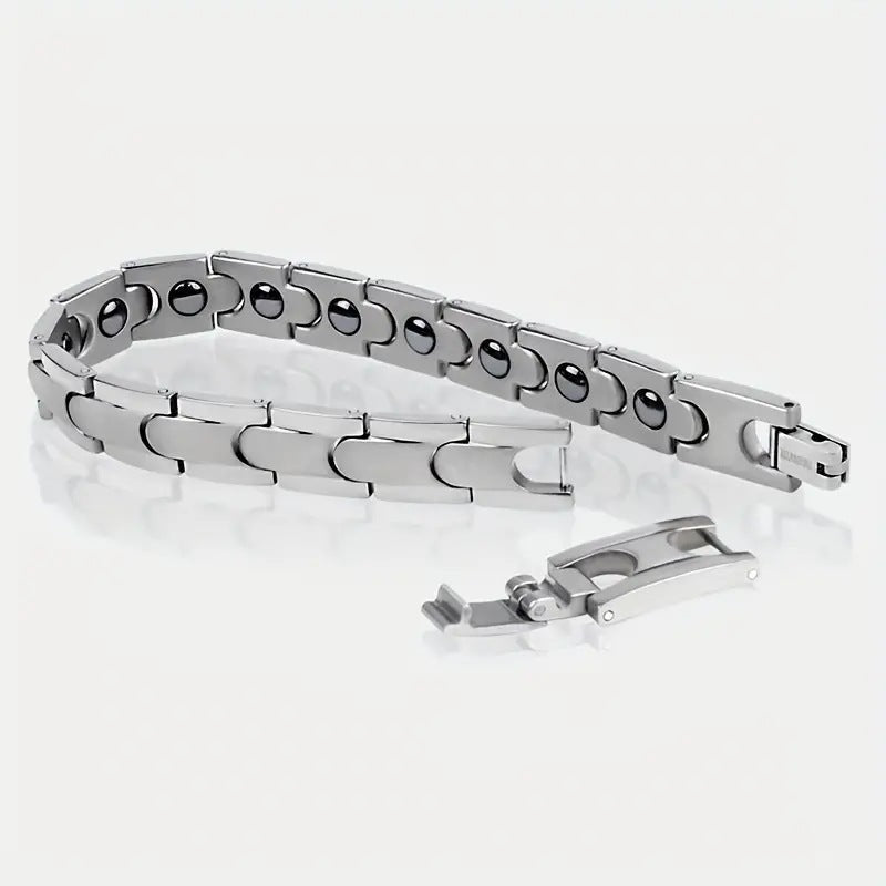 BestWays Titanium Energy Bracelet|Wellness with Style