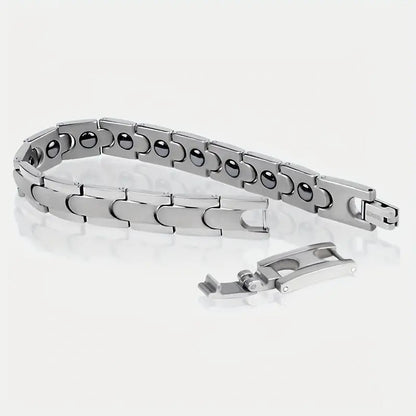 BestWays Titanium Energy Bracelet|Wellness with Style