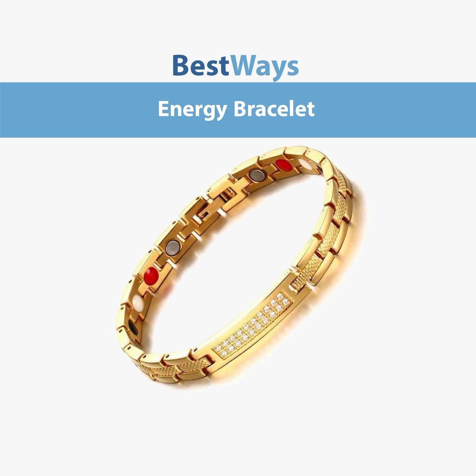 Celebrate love and balance with the Couple's Magnetic Energy Bracelet.
Crafted from premium titanium stainless steel with embedded magnets, these unisex bracelets may support circulation, reduce fatigue, and promote natural energy flow. A stylish and meaningful gift for couples.