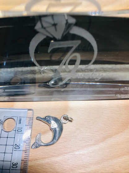 Pendentif en argent sterling