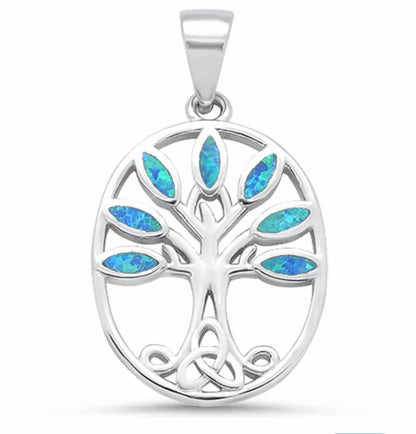 Pendentif en argent sterling