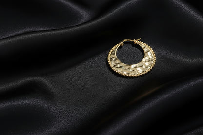 Real silver nattiyan with hook