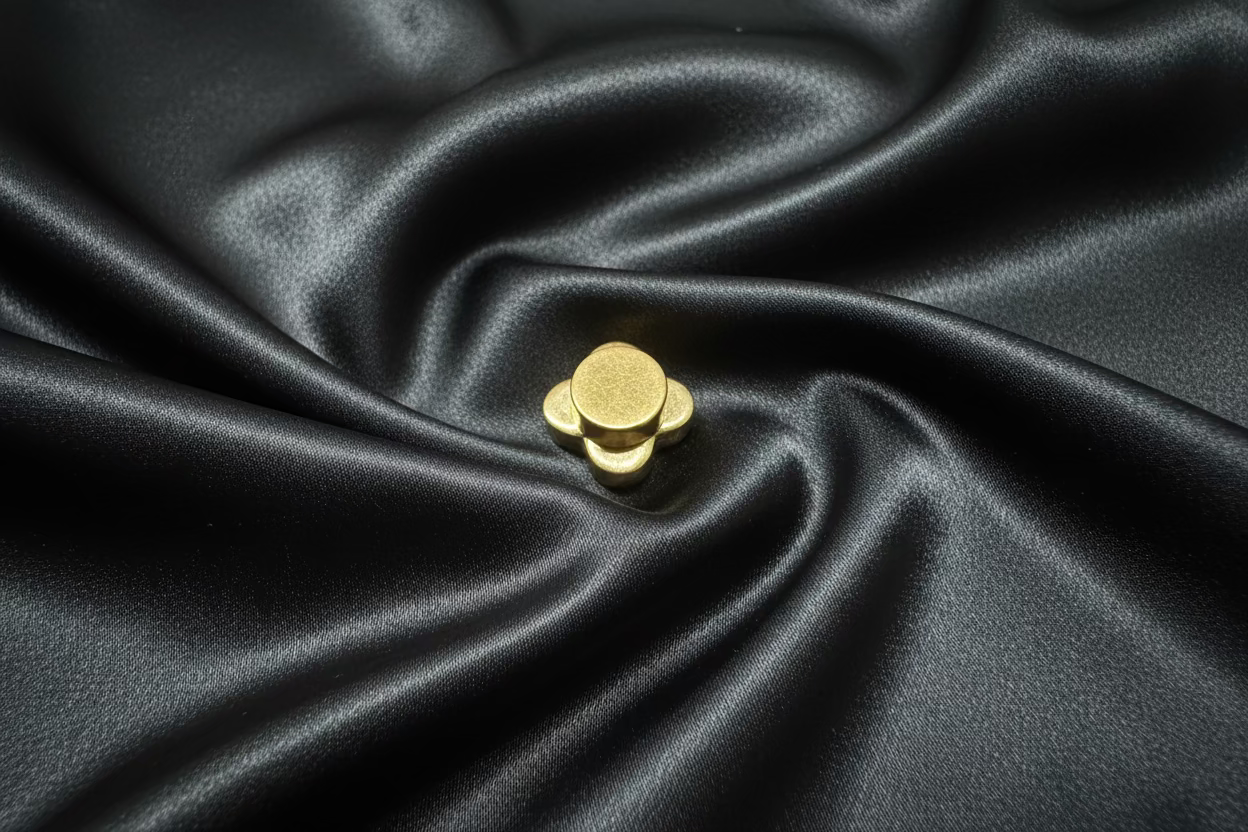 Magnetic(non piercing)Clover Stud Earrings