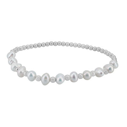 Bracelet en argent sterling