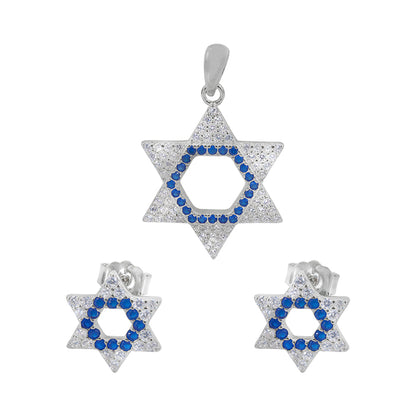 Pendentif en argent sterling