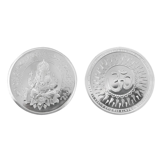 Sterling silver coin