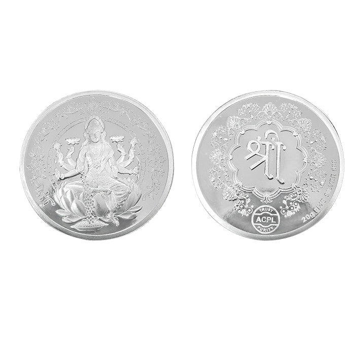 Sterling silver coins