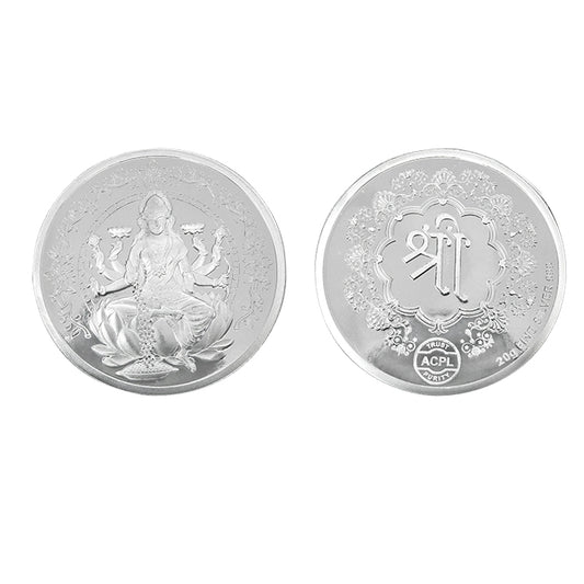 Sterling silver coins