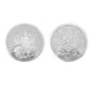 Sterling silver coins